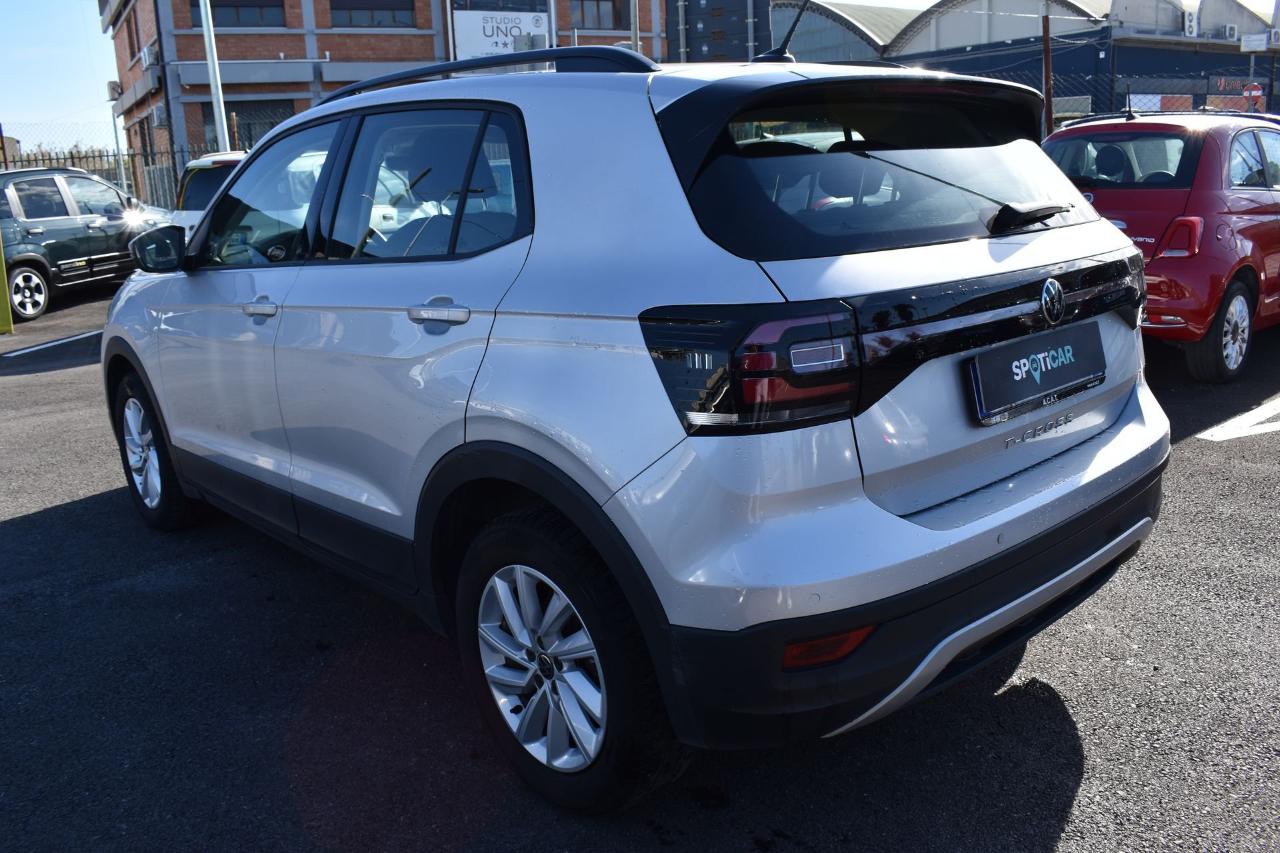 Volkswagen Volkswagen T-Cross usata 18