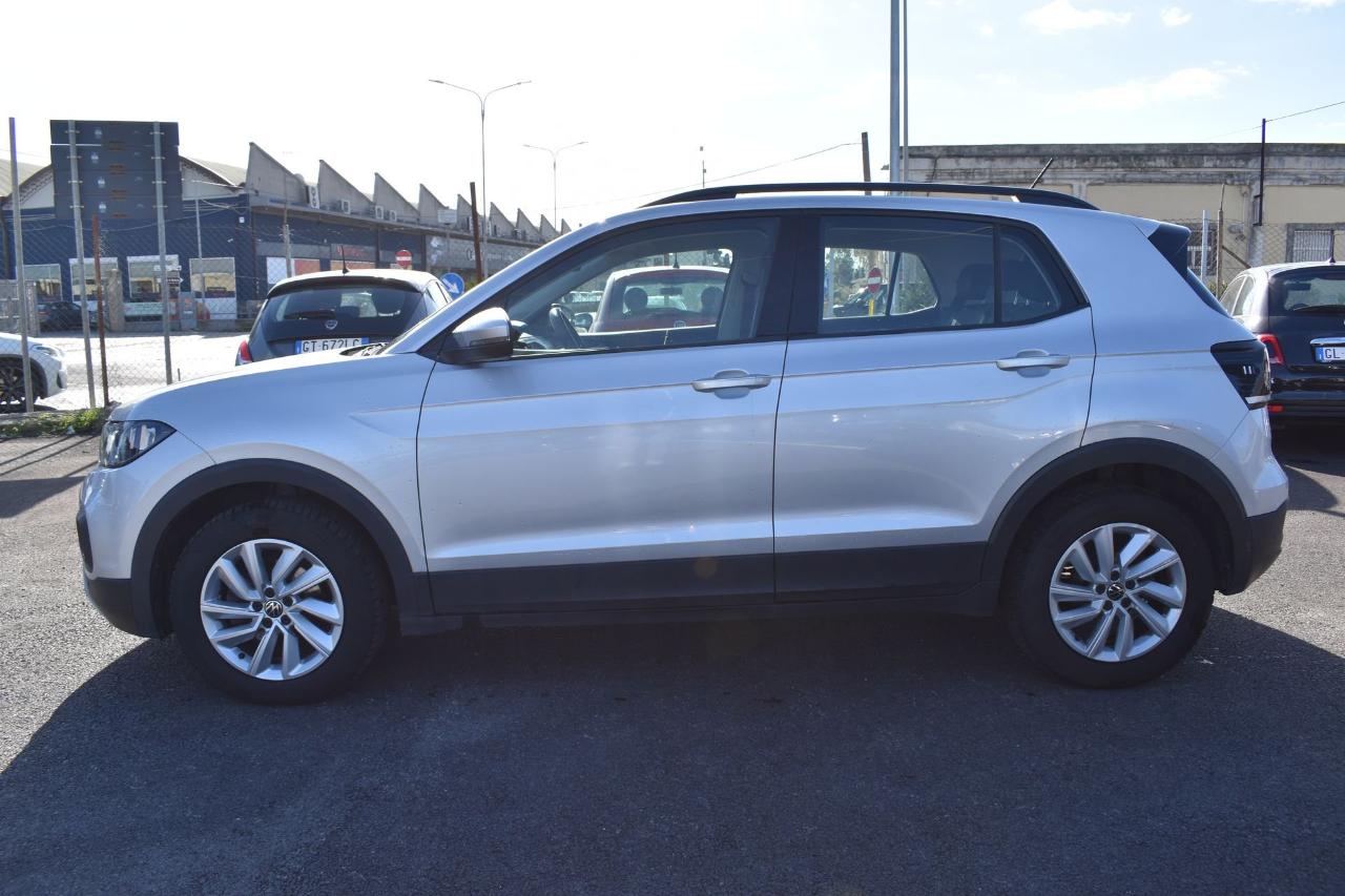 Volkswagen Volkswagen T-Cross usata 19