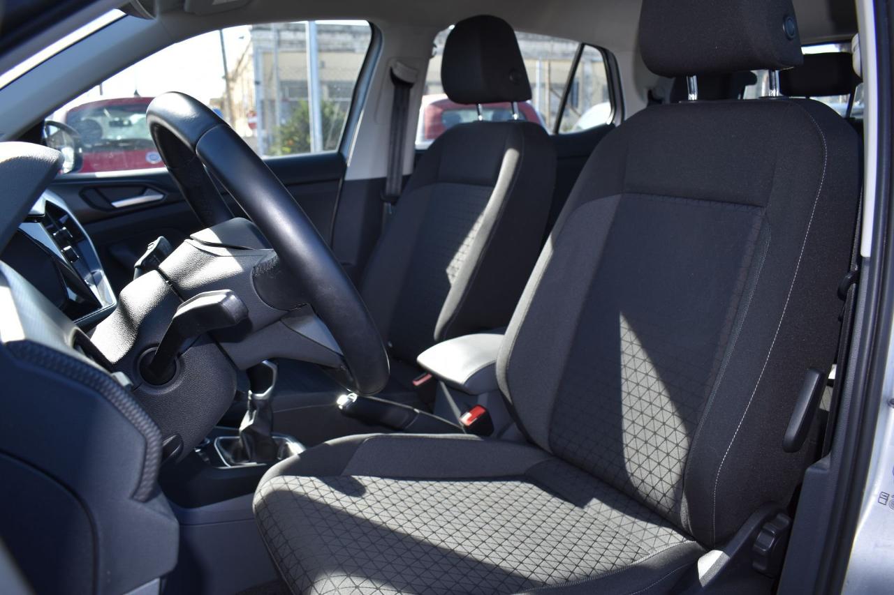 Volkswagen Volkswagen T-Cross usata 22