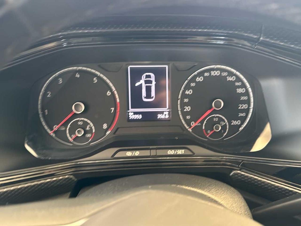 Volkswagen Volkswagen T-Cross usata, con GPS