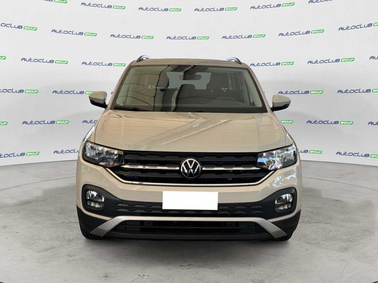Volkswagen Volkswagen T-Cross usata 11