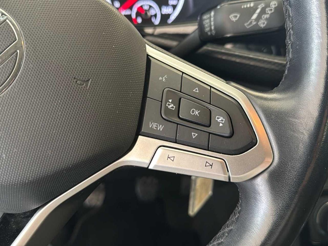 Volkswagen Volkswagen T-Cross usata 13