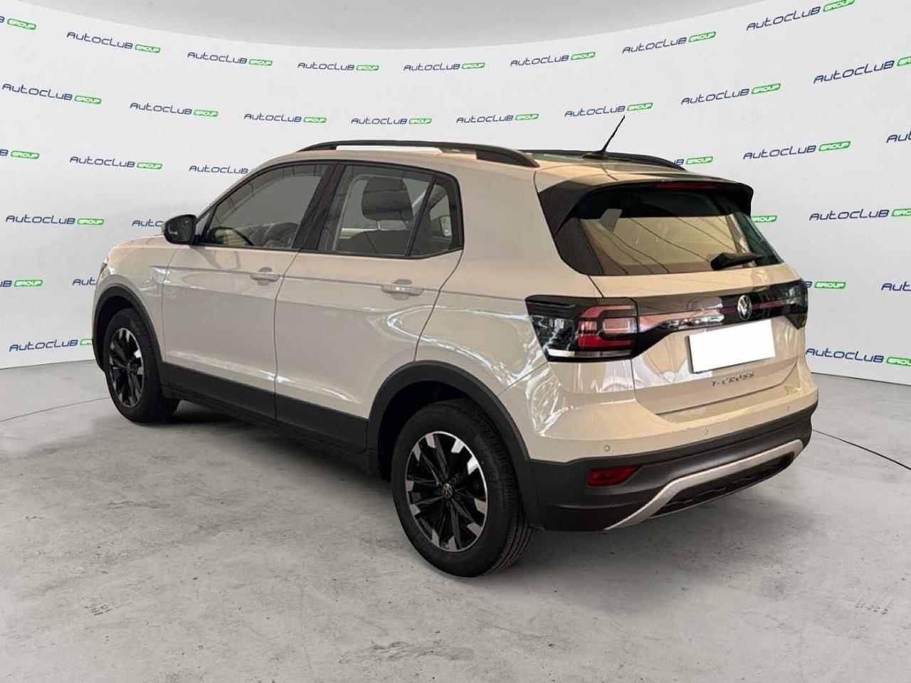 Volkswagen Volkswagen T-Cross usata 20