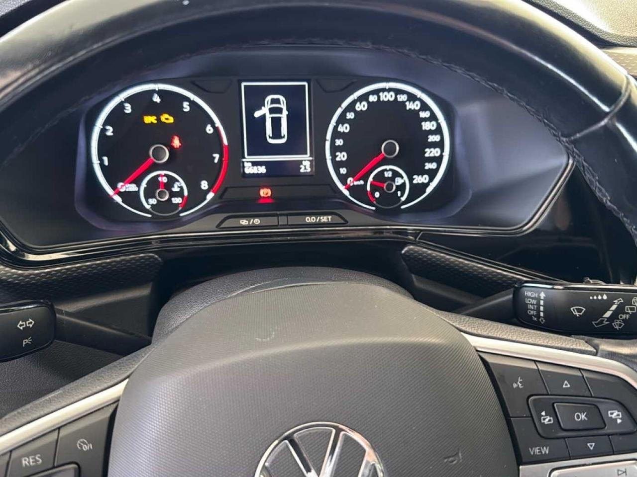 Volkswagen Volkswagen T-Cross usata, con GPS