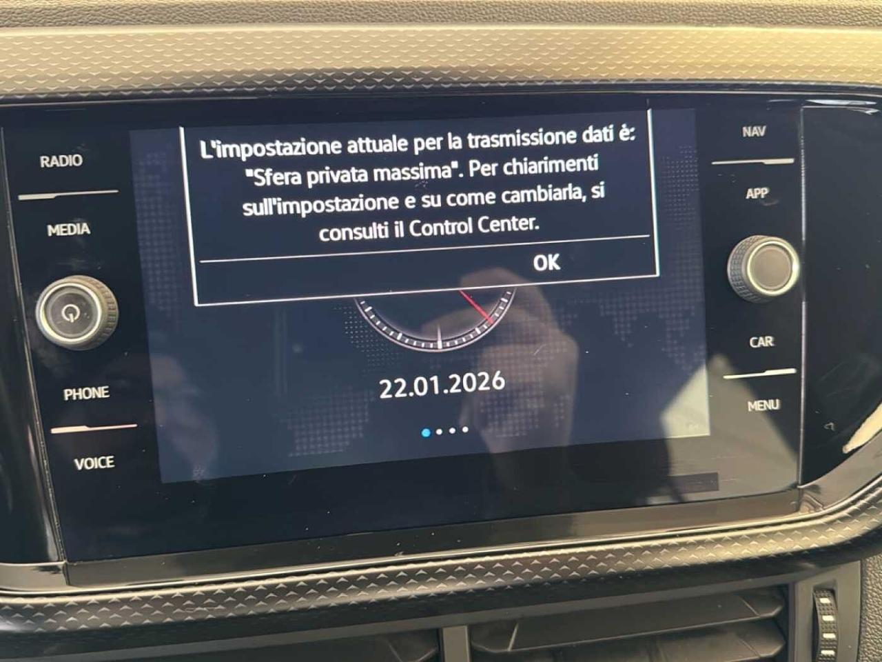 Volkswagen Volkswagen T-Cross usata 6