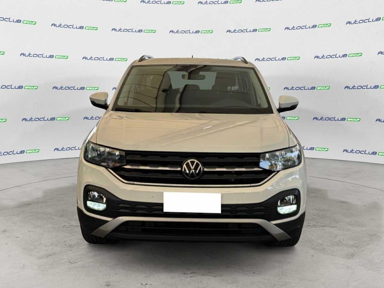 Volkswagen Volkswagen T-Cross usata 11