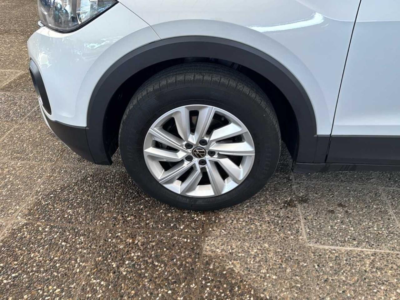 Volkswagen Volkswagen T-Cross usata 15