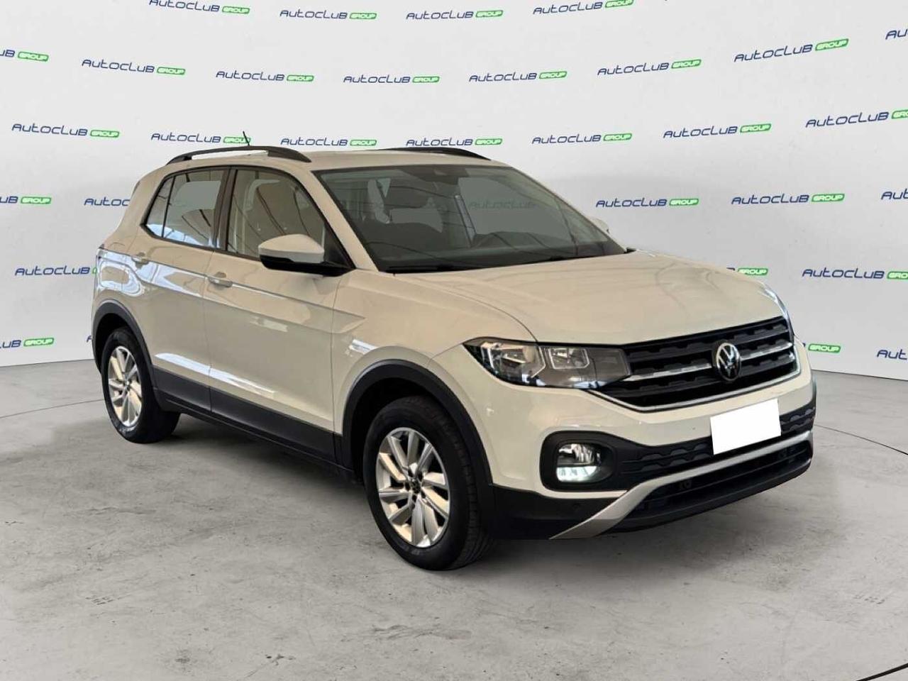 Volkswagen Volkswagen T-Cross usata 17