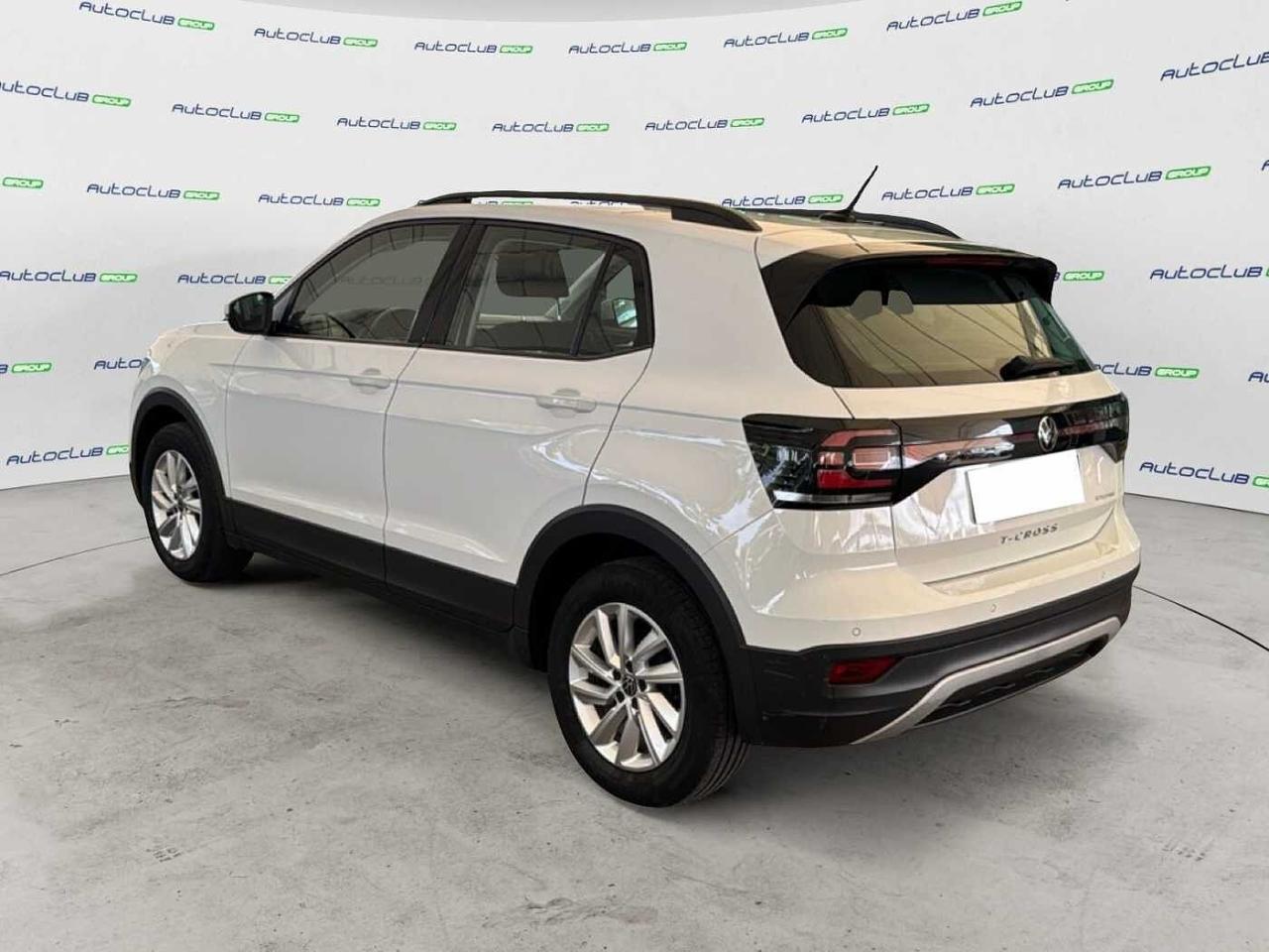Volkswagen Volkswagen T-Cross usata 20