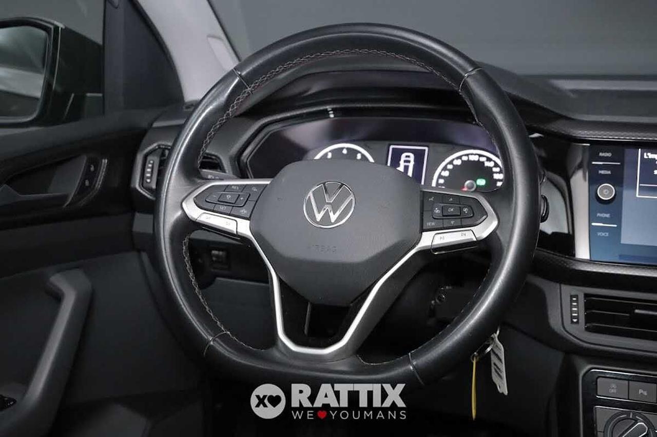 Volkswagen Volkswagen T-Cross usata 1