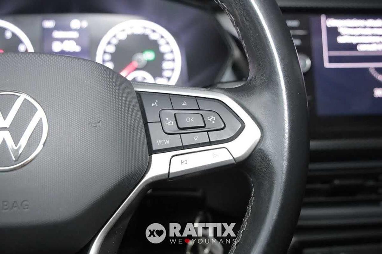 Volkswagen Volkswagen T-Cross usata 3