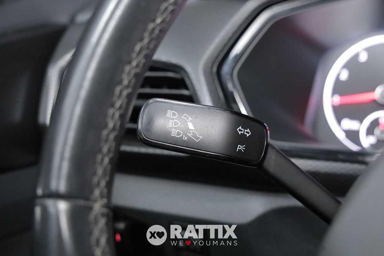 Volkswagen Volkswagen T-Cross usata 4