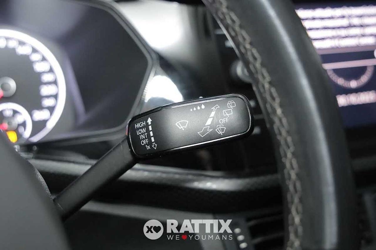 Volkswagen Volkswagen T-Cross usata 5