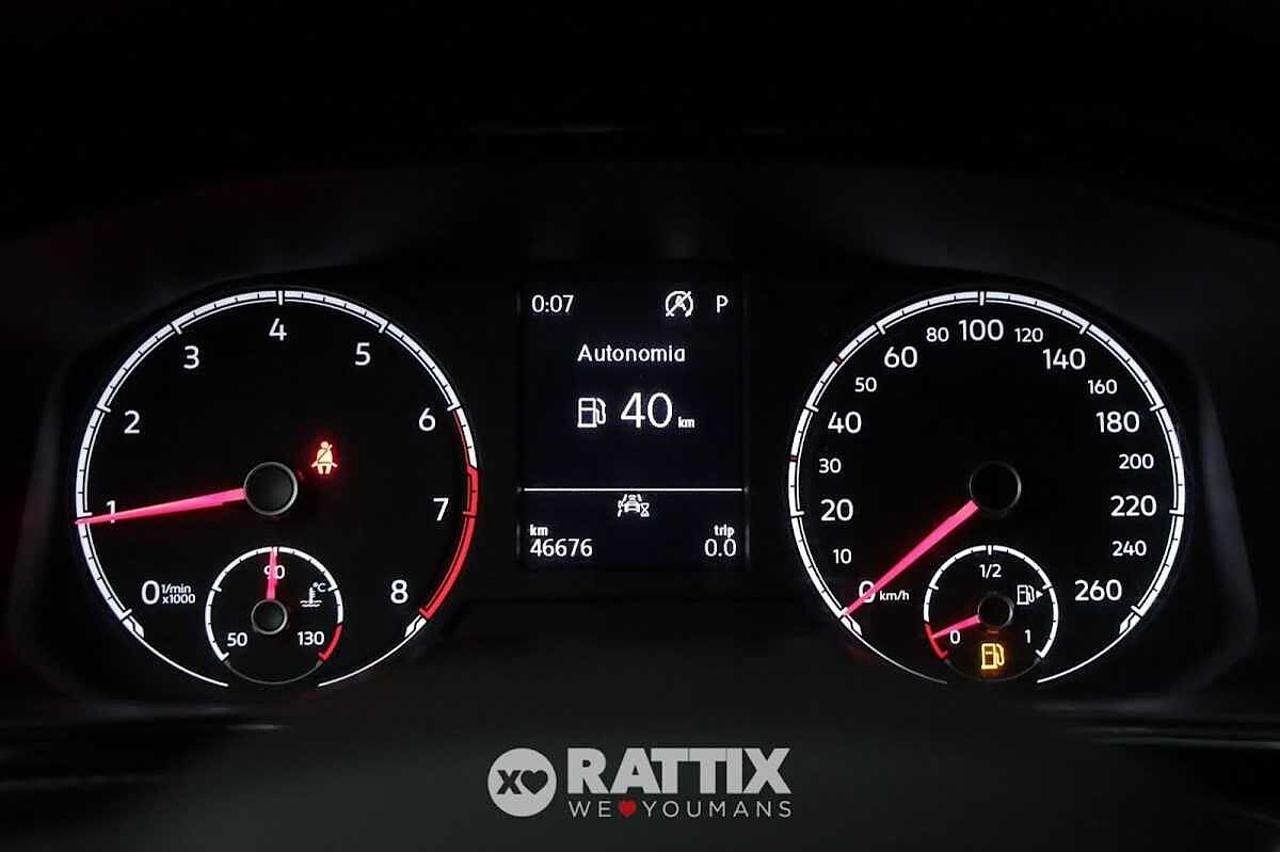 Volkswagen Volkswagen T-Cross usata 6