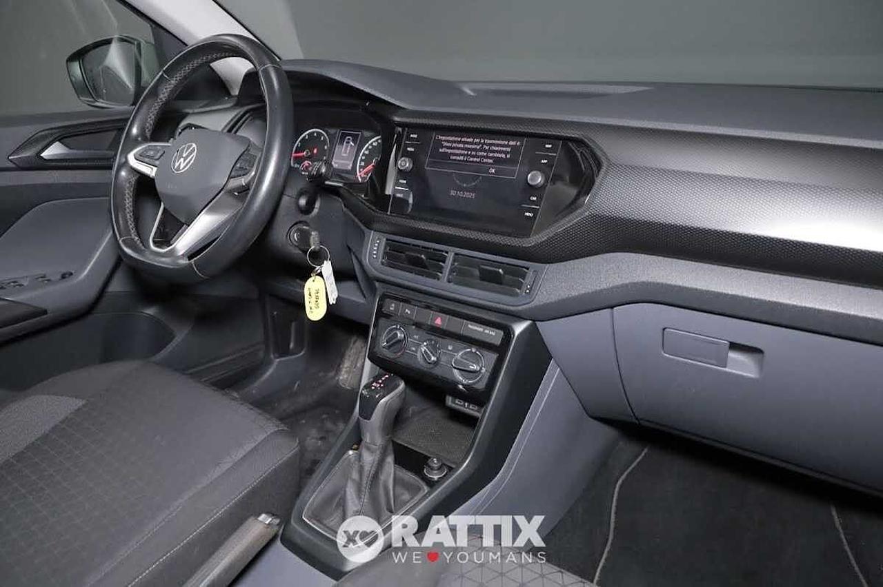Volkswagen Volkswagen T-Cross usata 7