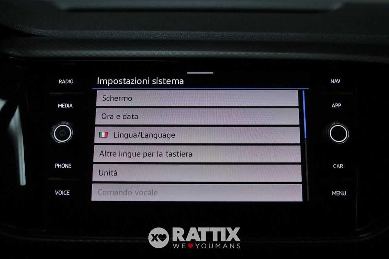 Volkswagen Volkswagen T-Cross usata 9