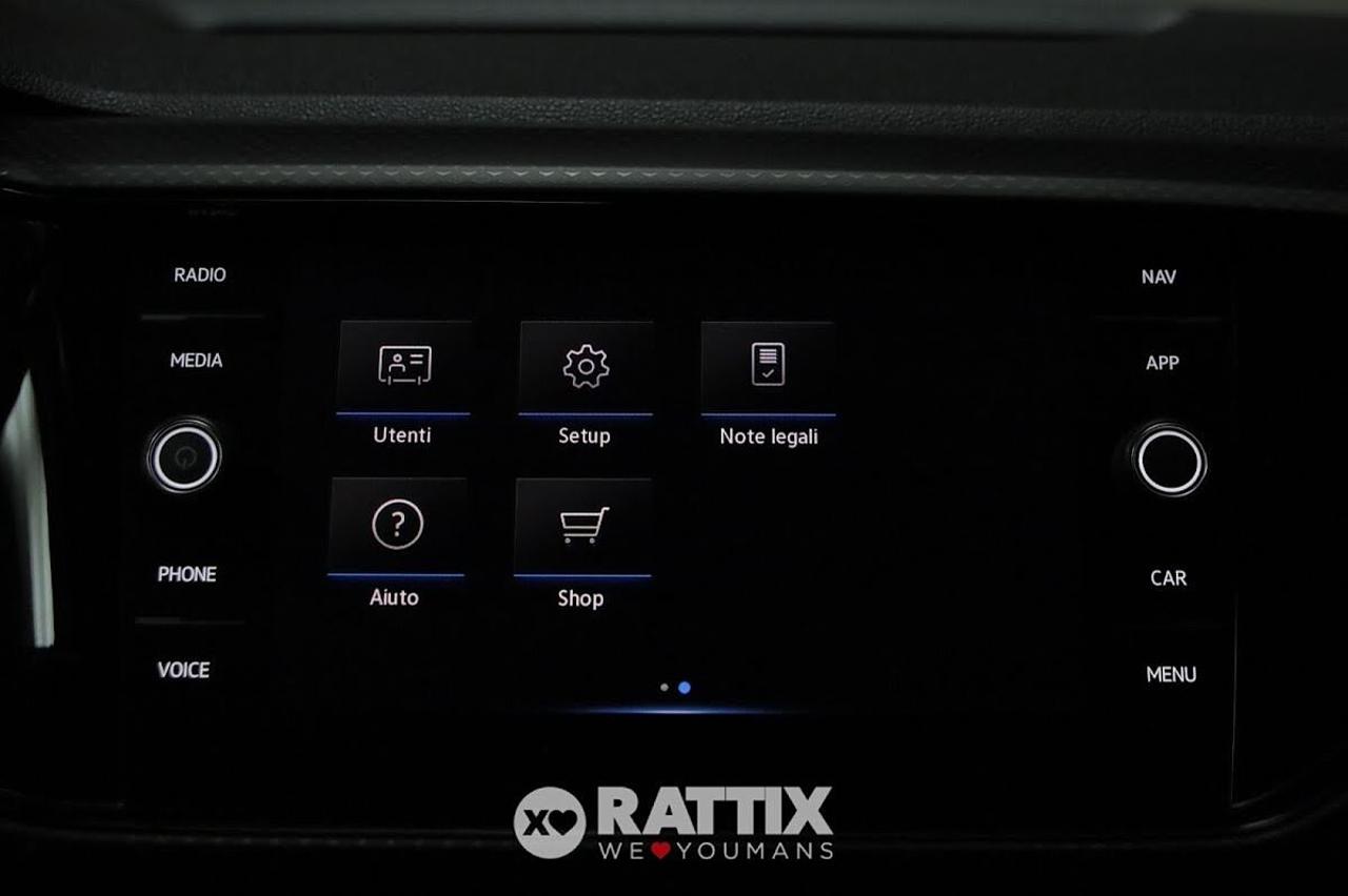 Volkswagen Volkswagen T-Cross usata 10