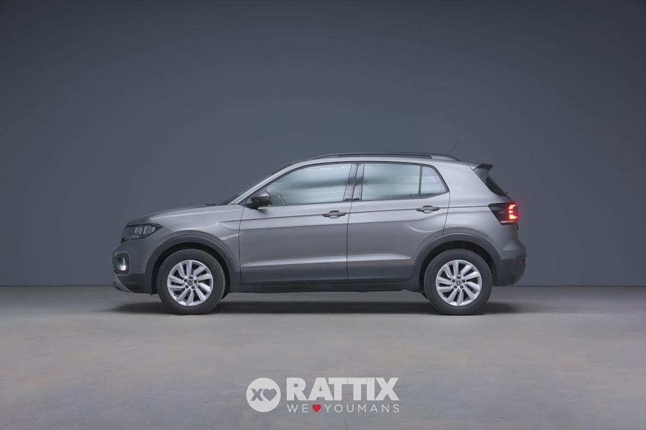 Volkswagen Volkswagen T-Cross usata 11