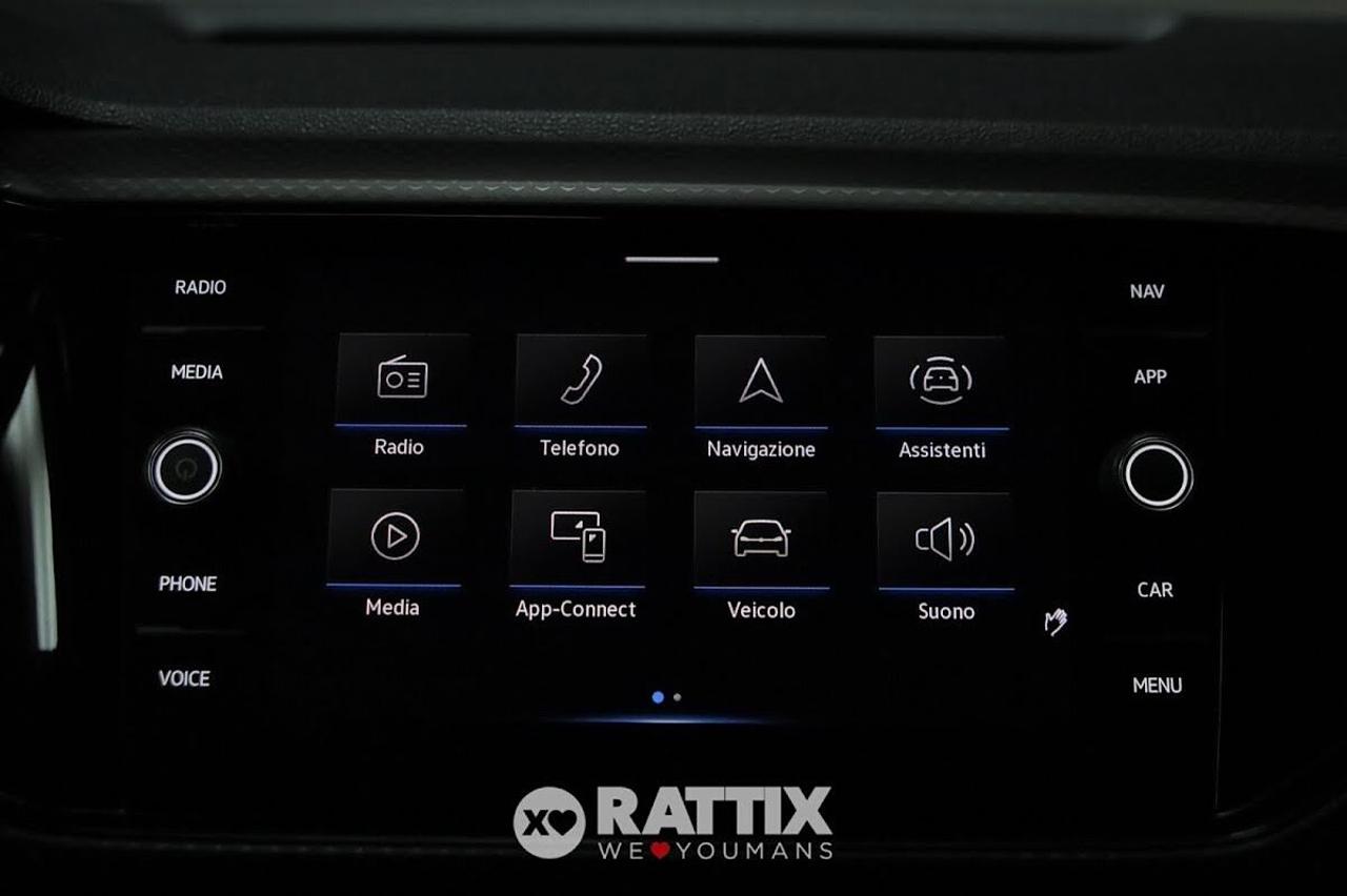 Volkswagen Volkswagen T-Cross usata 12