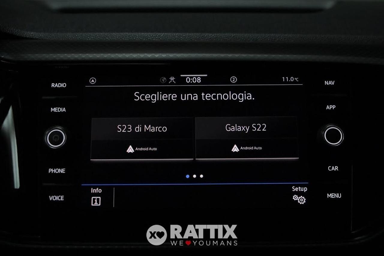 Volkswagen Volkswagen T-Cross usata 15