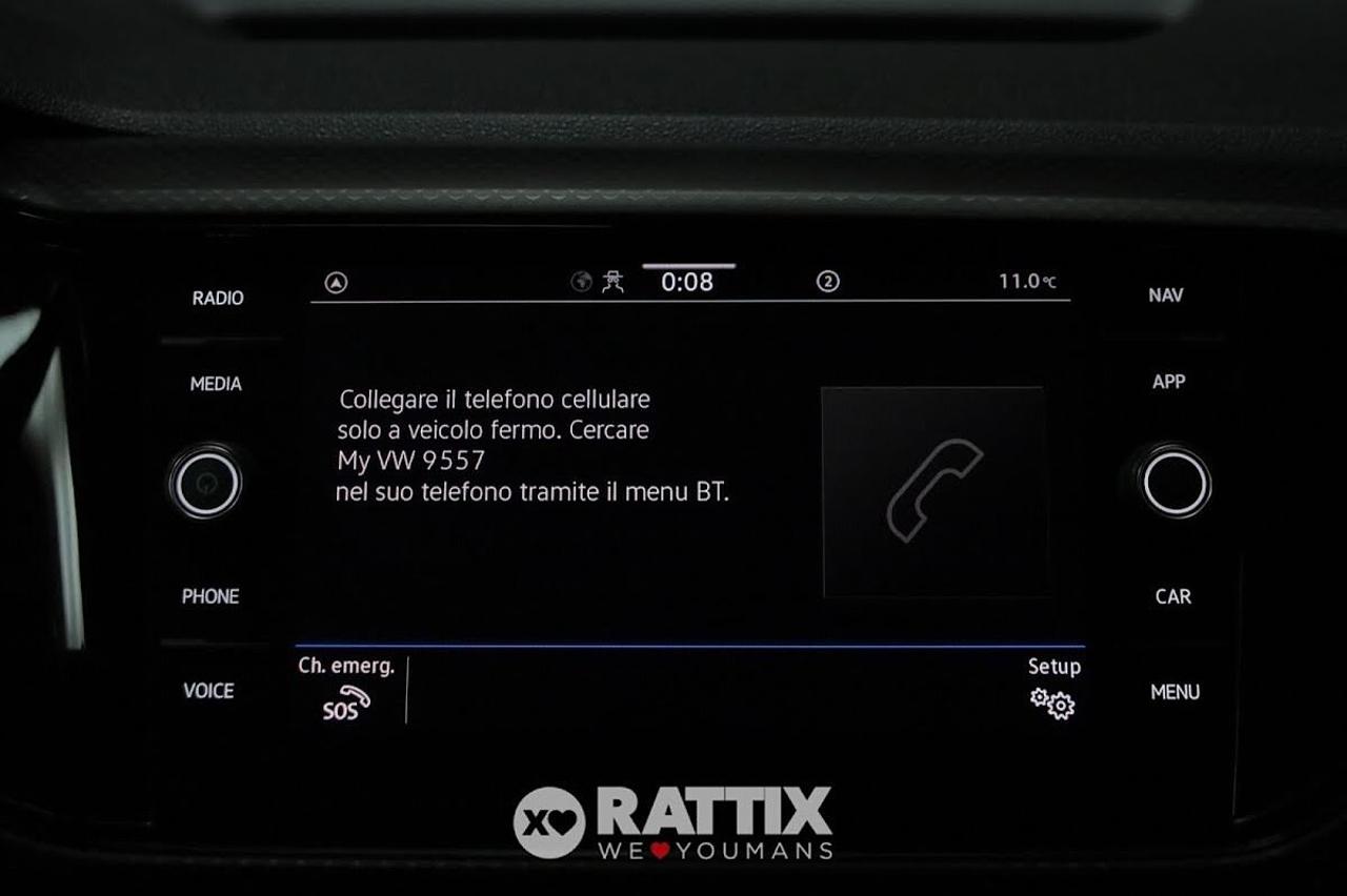 Volkswagen Volkswagen T-Cross usata 17