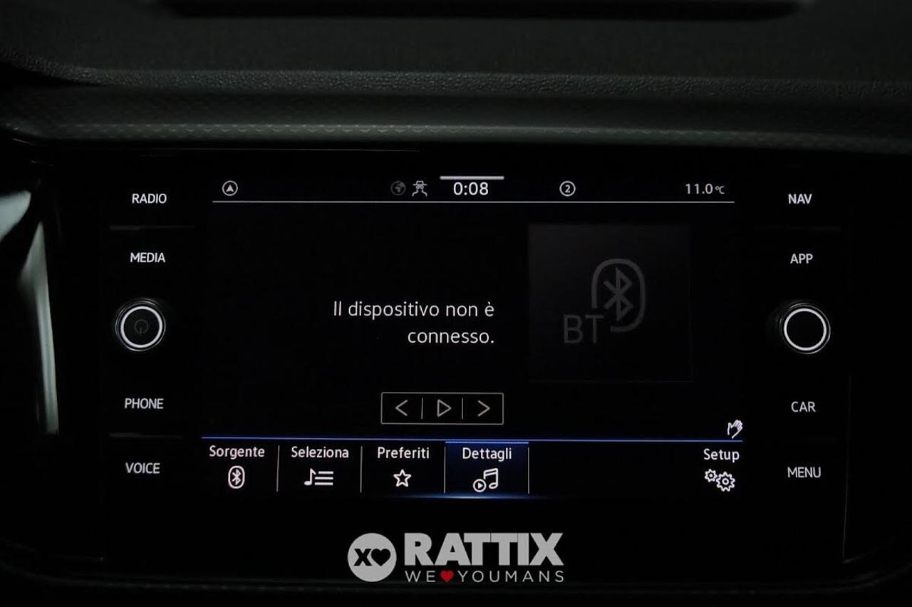 Volkswagen Volkswagen T-Cross usata 18