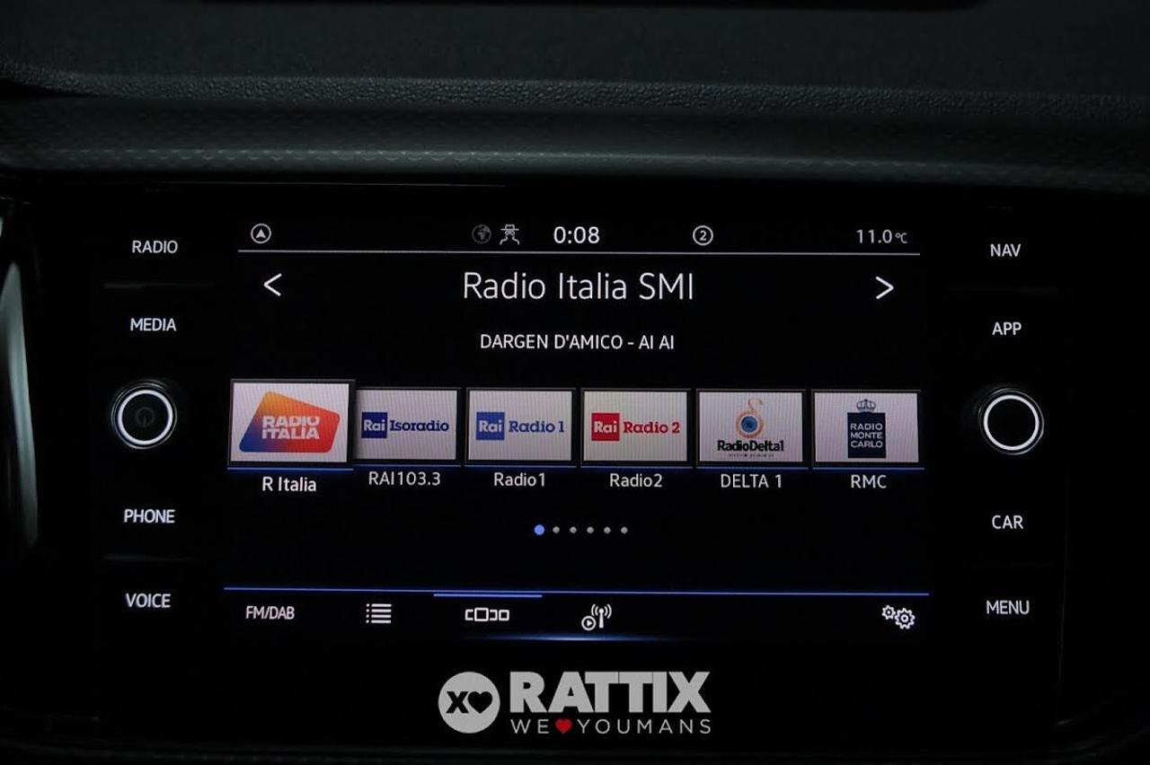 Volkswagen Volkswagen T-Cross usata 19