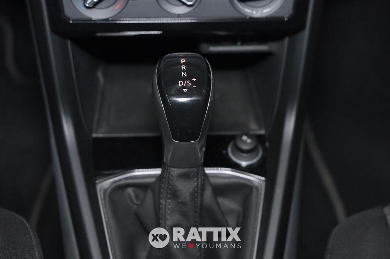 Volkswagen Volkswagen T-Cross usata 20