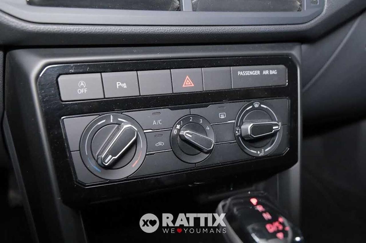 Volkswagen Volkswagen T-Cross usata 21