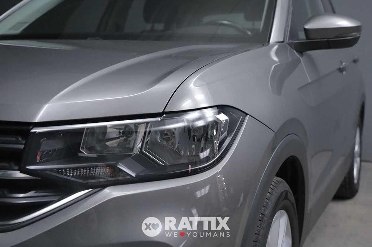 Volkswagen Volkswagen T-Cross usata 22