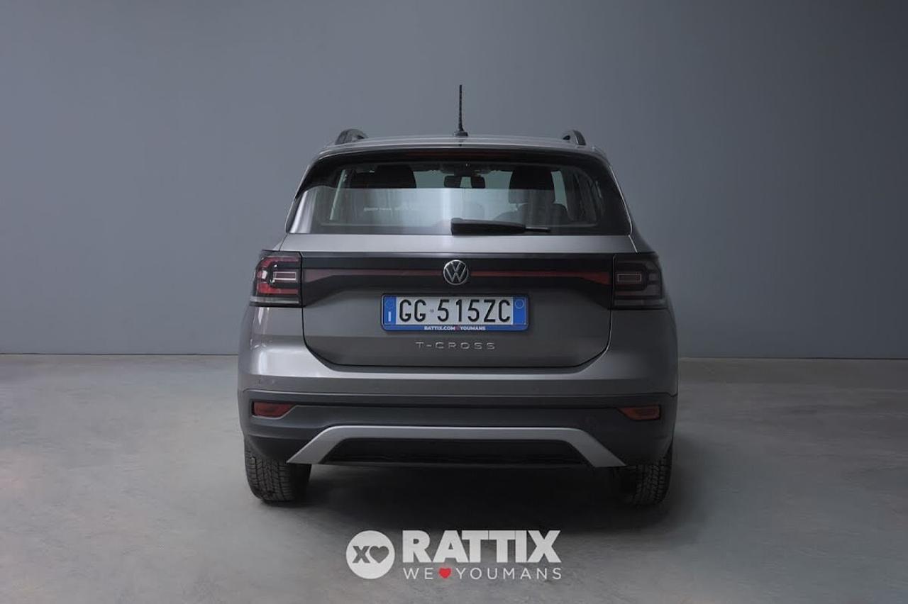 Volkswagen Volkswagen T-Cross usata 25