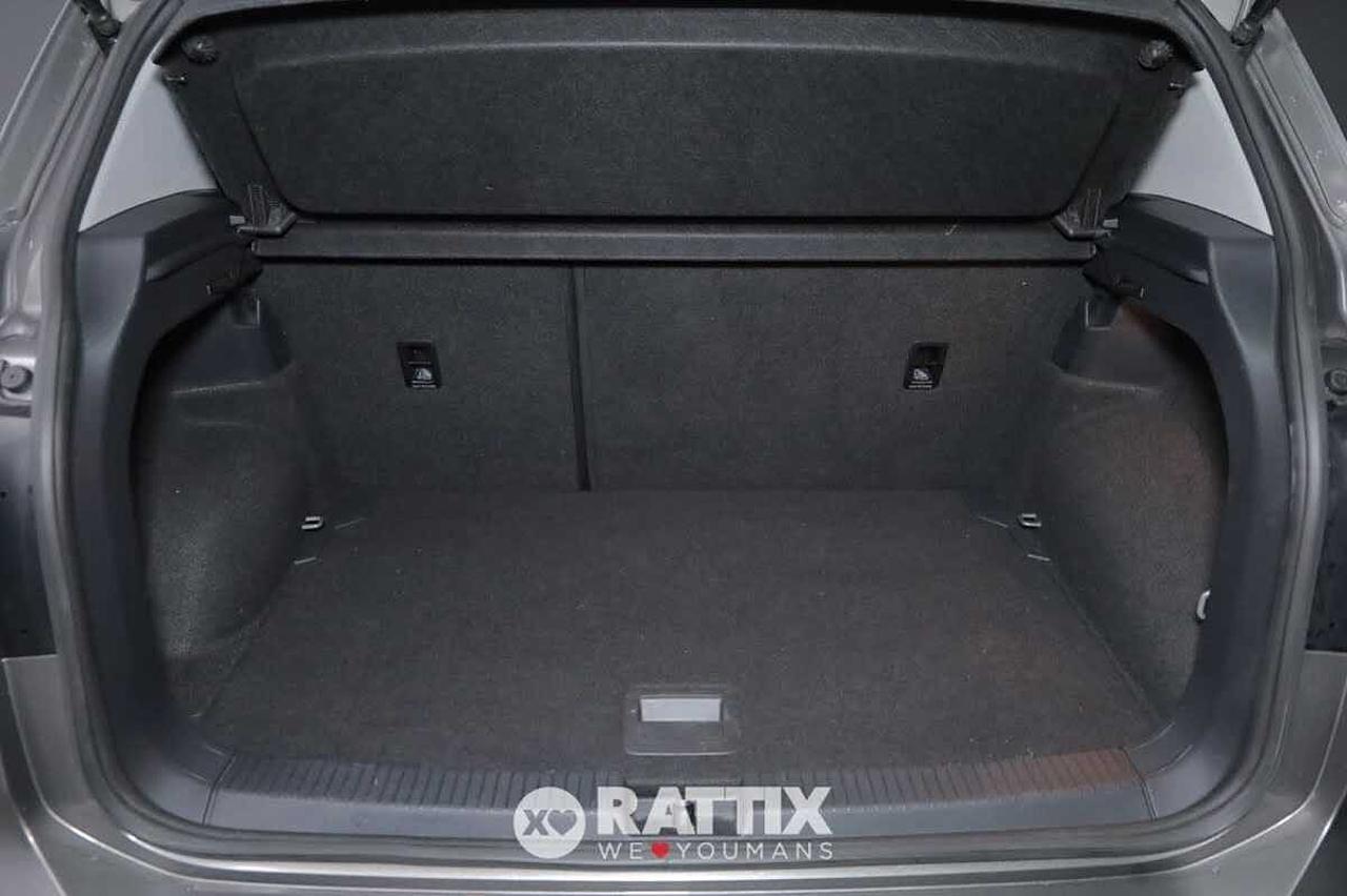Volkswagen Volkswagen T-Cross usata 26