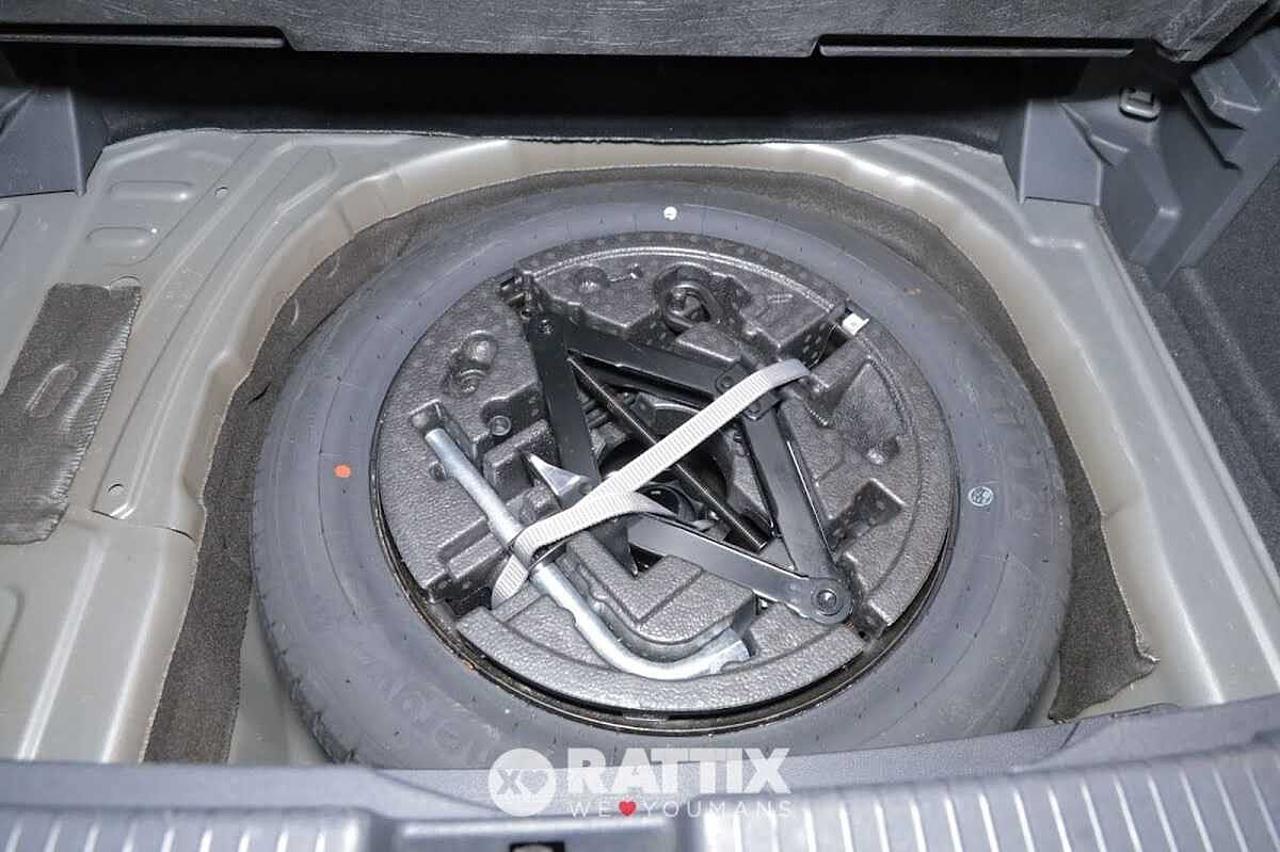 Volkswagen Volkswagen T-Cross usata 27