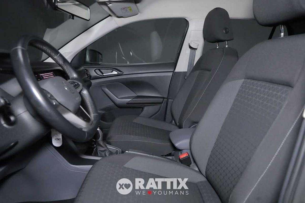Volkswagen Volkswagen T-Cross usata 28