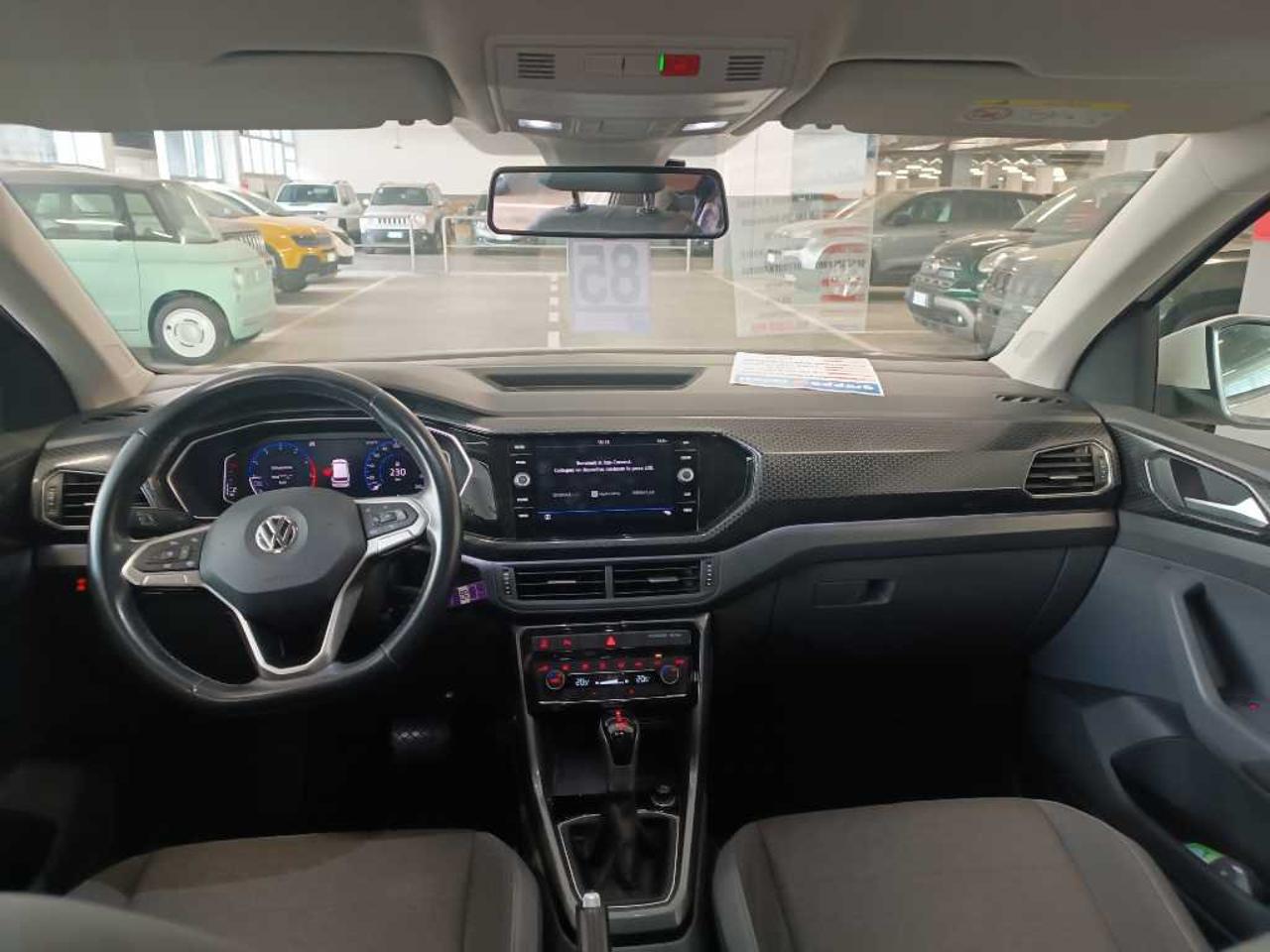 Volkswagen Volkswagen T-Cross usata 3