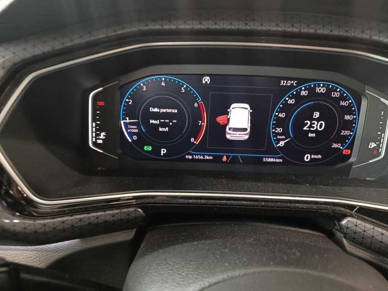 Volkswagen Volkswagen T-Cross usata 7