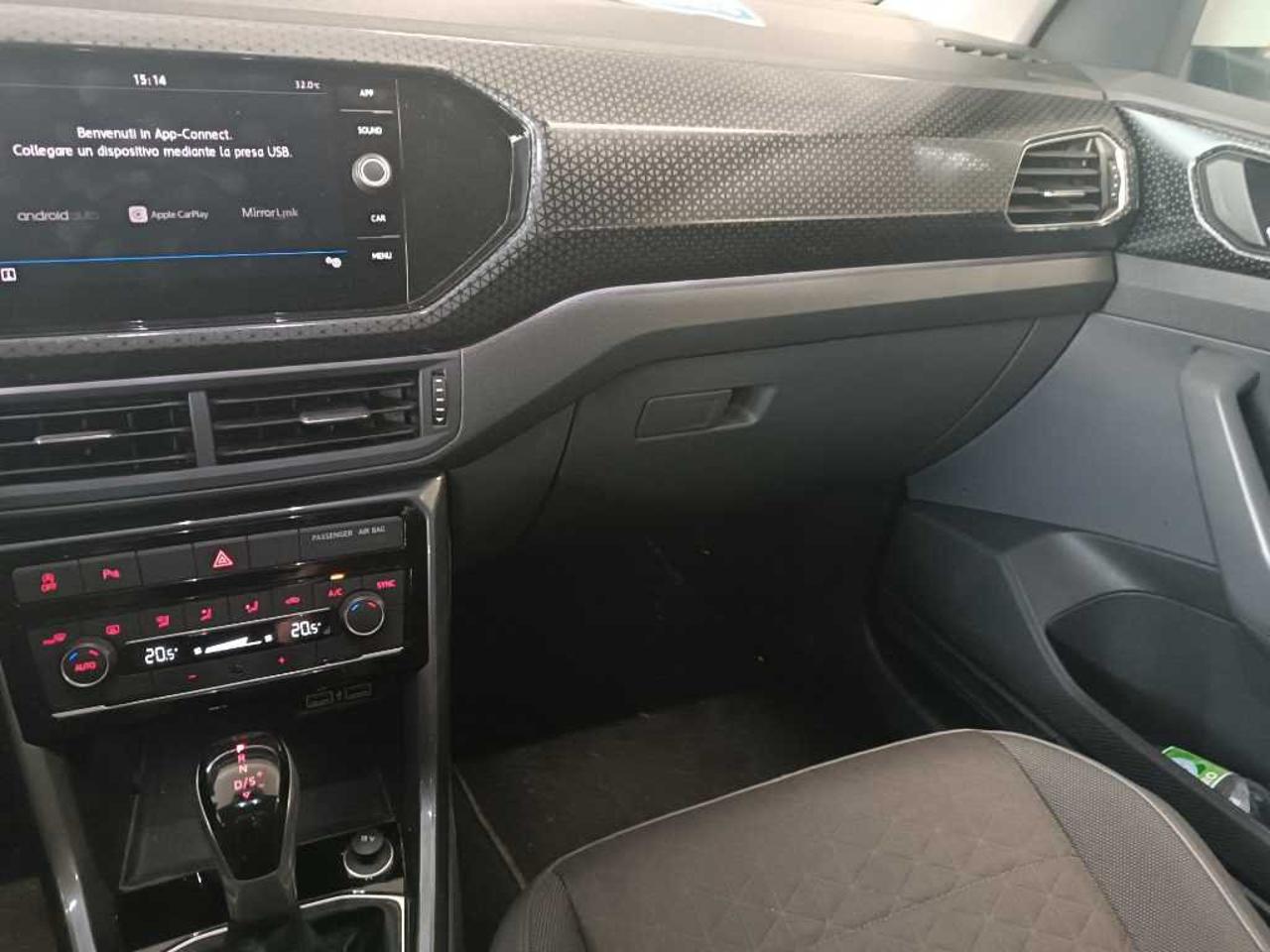 Volkswagen Volkswagen T-Cross usata 10