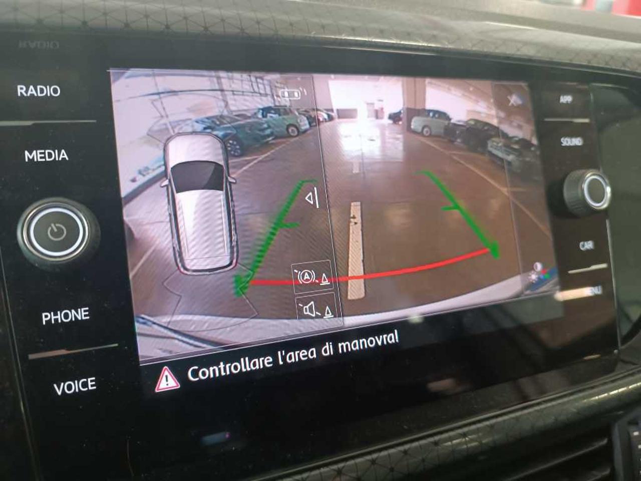 Volkswagen Volkswagen T-Cross usata 14