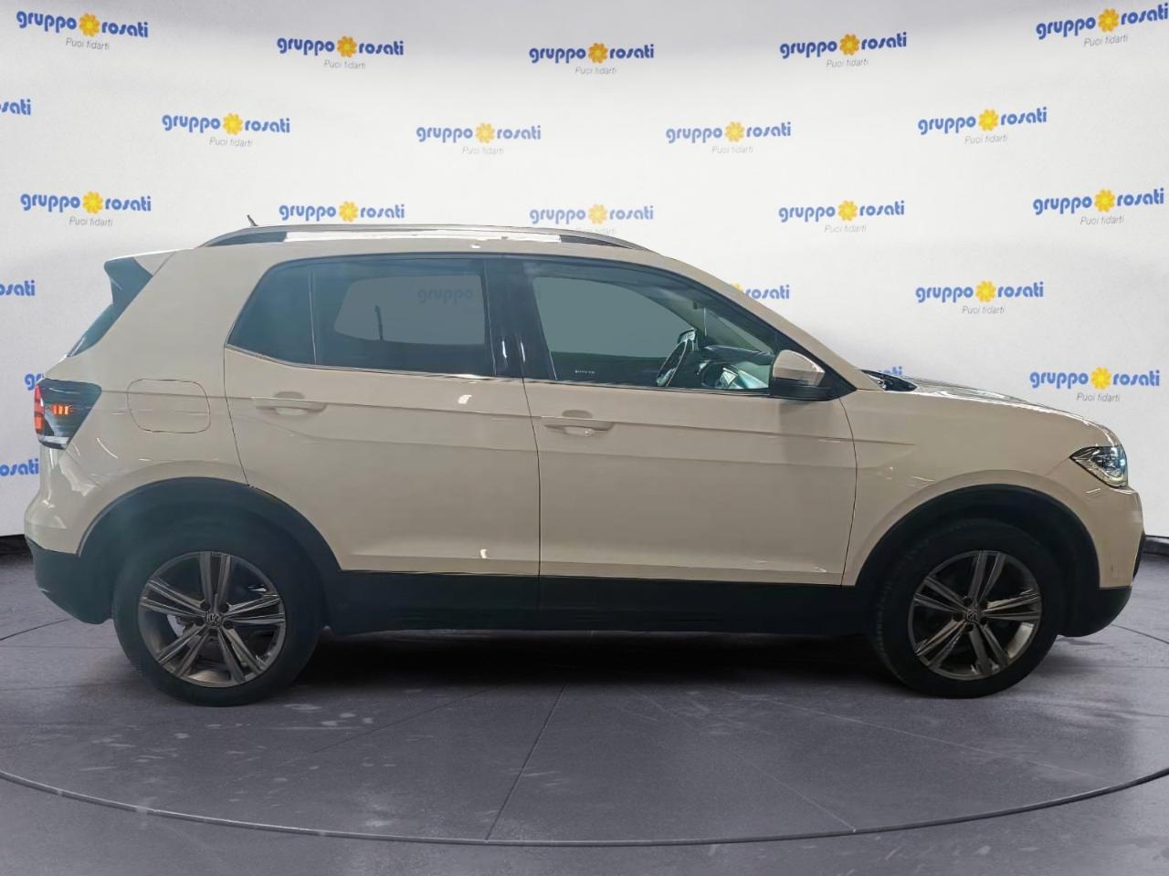 Volkswagen Volkswagen T-Cross usata 16