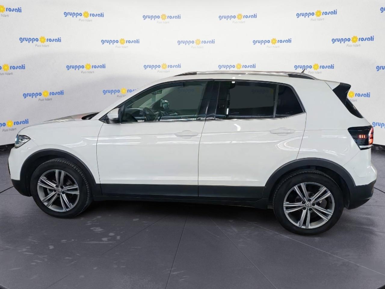 Volkswagen Volkswagen T-Cross usata 20