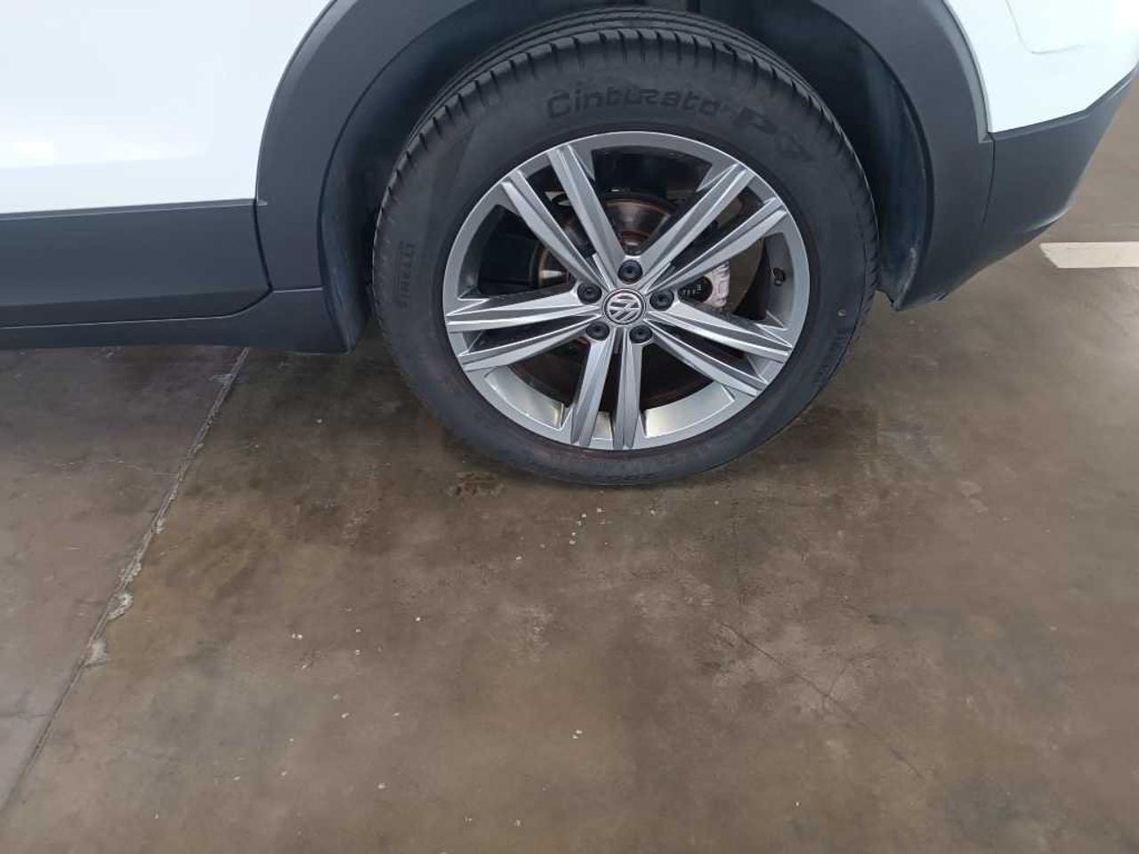 Volkswagen Volkswagen T-Cross usata 21