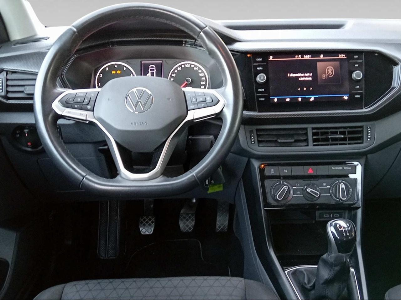 Volkswagen Volkswagen T-Cross usata 2