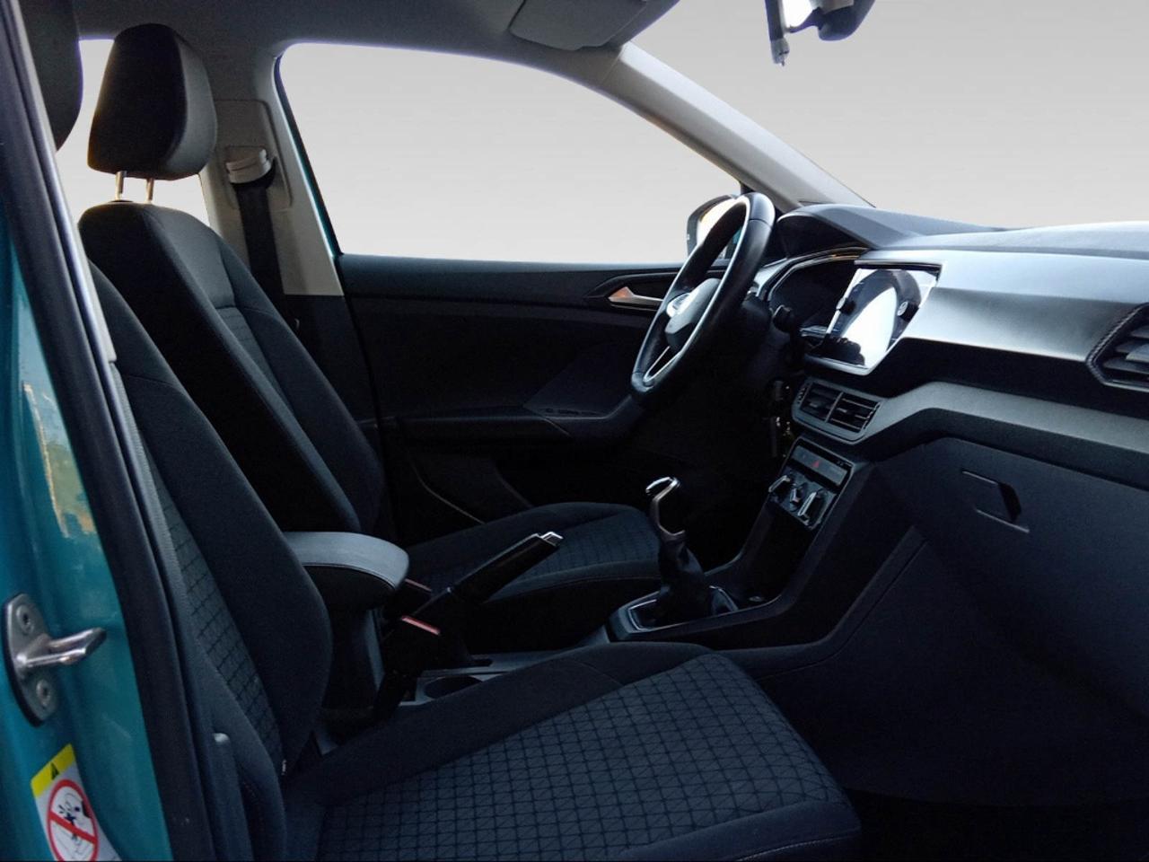 Volkswagen Volkswagen T-Cross usata 4
