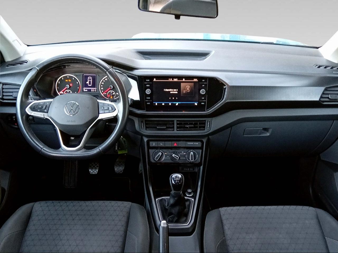 Volkswagen Volkswagen T-Cross usata 5