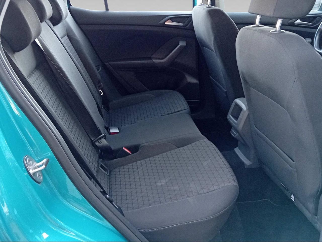 Volkswagen Volkswagen T-Cross usata 6