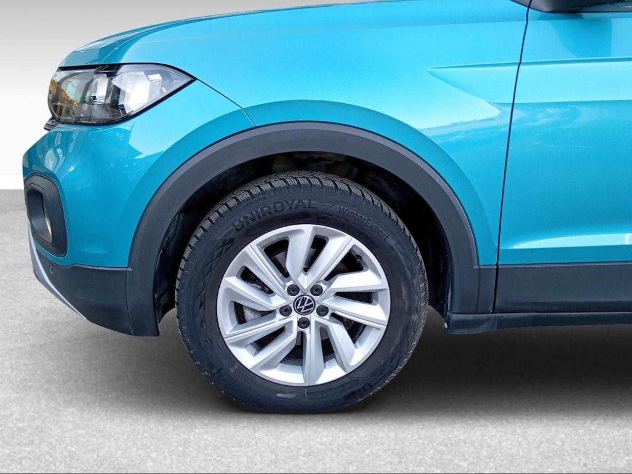 Volkswagen Volkswagen T-Cross usata 11