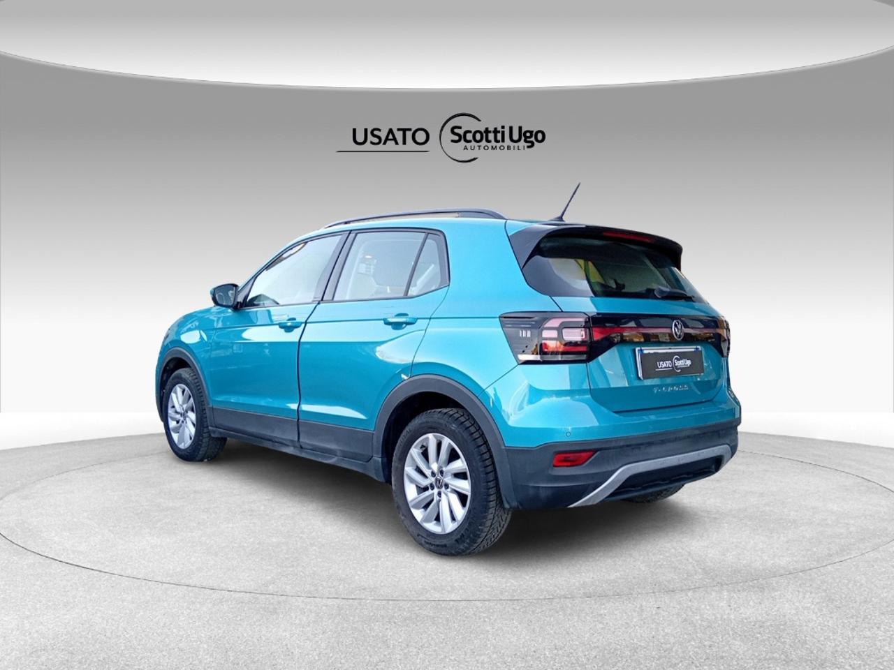 Volkswagen Volkswagen T-Cross usata 13