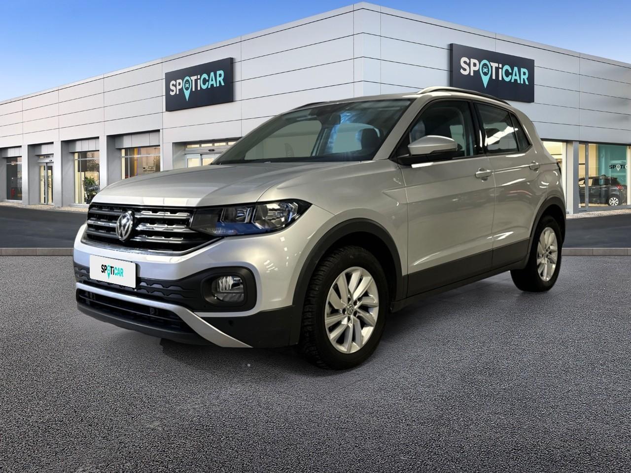 volkswagen t-cross t-cross 1.0 tsi 85kw style bmt dsg usata