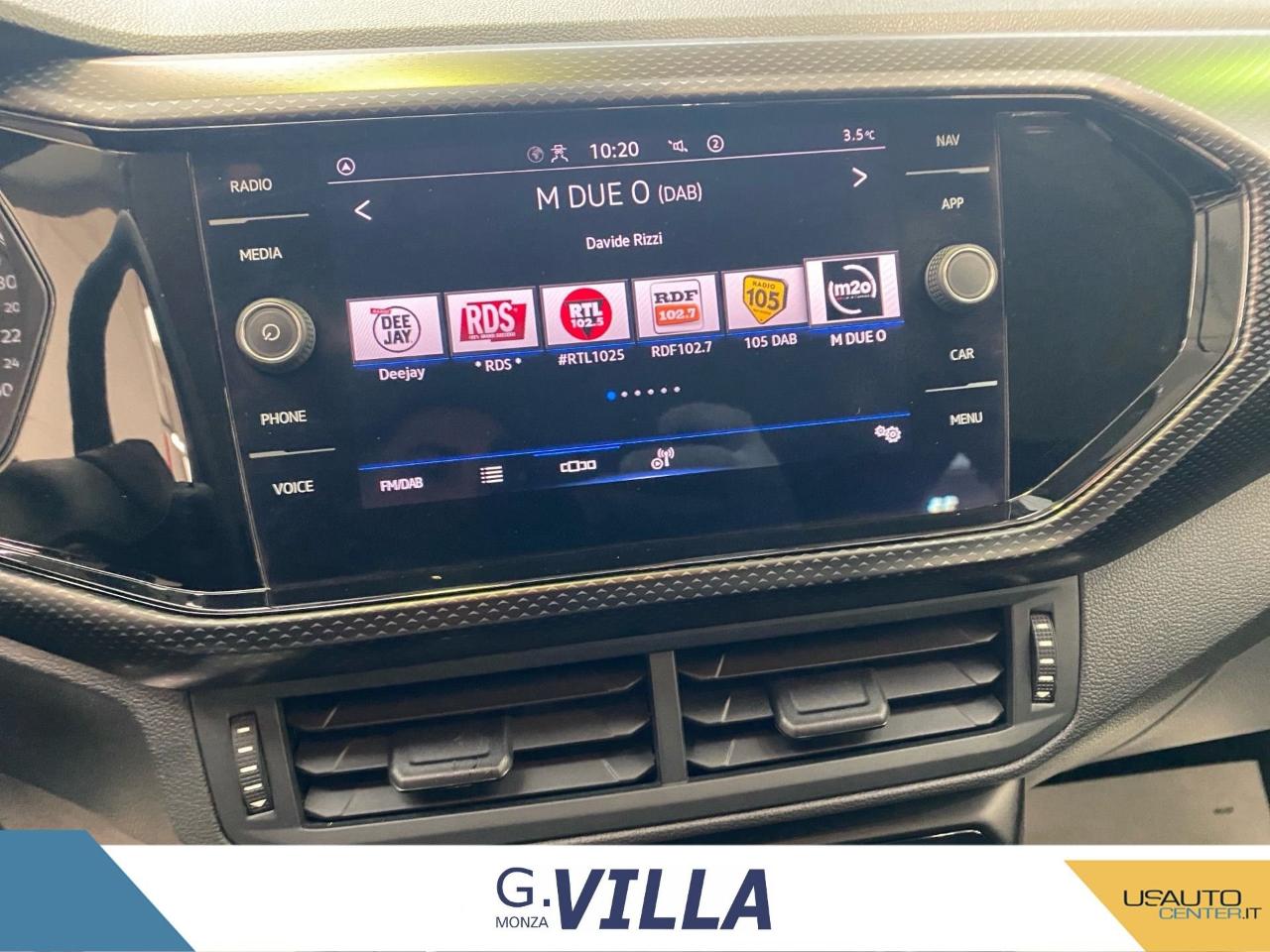 Volkswagen Volkswagen T-Cross usata 2