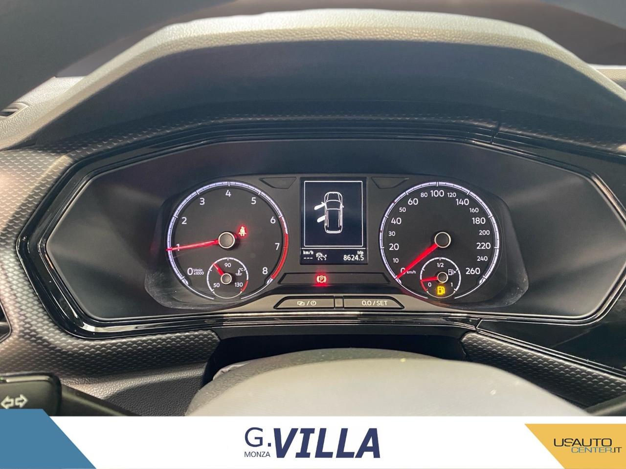 Volkswagen Volkswagen T-Cross usata 3